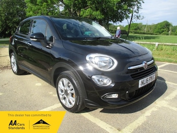 Used Fiat 500X 2016 for sale - 78501898: Photo