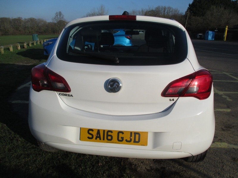 Used Vauxhall Corsa 2016 for sale - 77049161: Photo 10