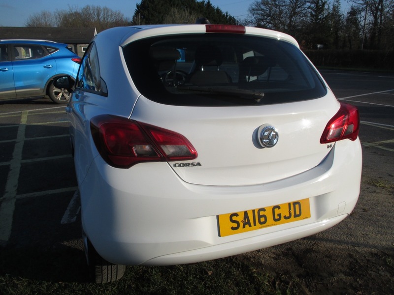 Used Vauxhall Corsa 2016 for sale - 77049161: Photo 11