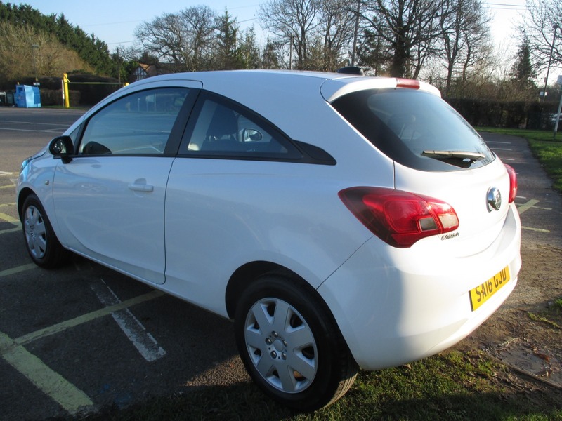 Used Vauxhall Corsa 2016 for sale - 77049161: Photo 12