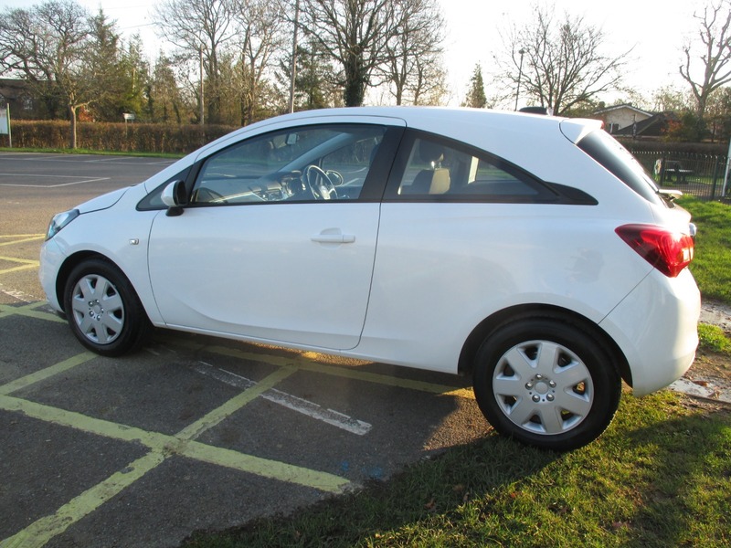 Used Vauxhall Corsa 2016 for sale - 77049161: Photo 13