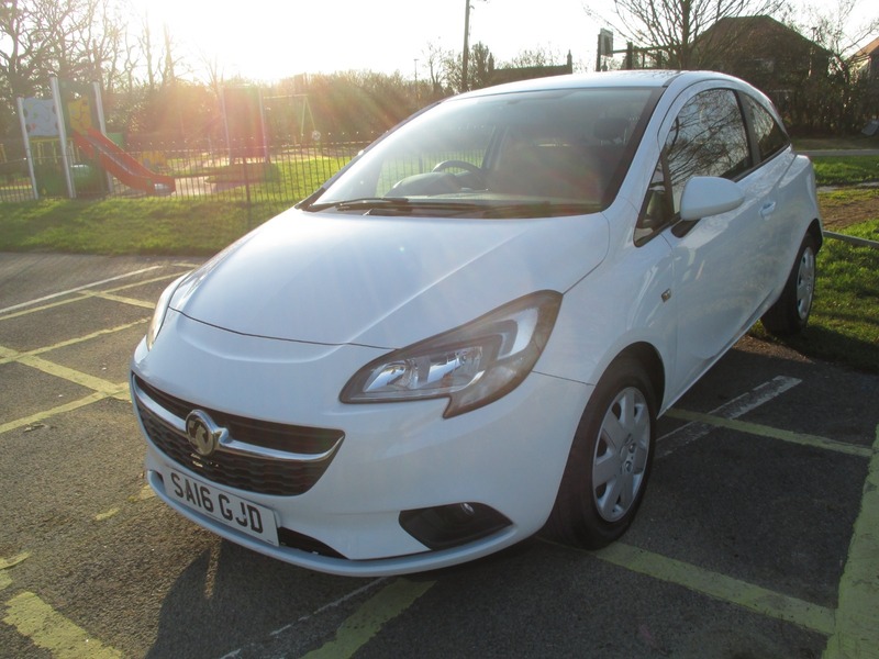 Used Vauxhall Corsa 2016 for sale - 77049161: Photo 17