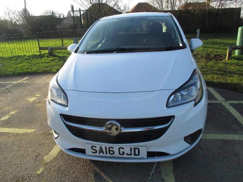 Used Vauxhall Corsa 2016 for sale - 77049161: Photo 18