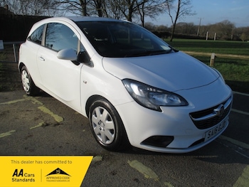 Used Vauxhall Corsa 2016 for sale - 77049161: Photo