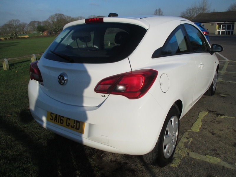 Used Vauxhall Corsa 2016 for sale - 77049161: Photo 9