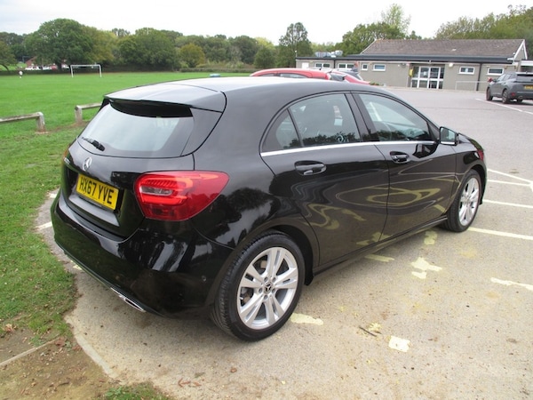 Used Mercedes-Benz A-Class 2017 for sale - 76245631: Photo 10