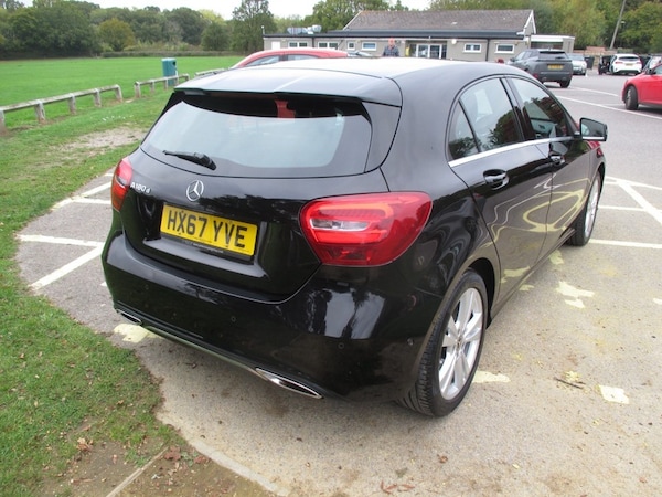 Used Mercedes-Benz A-Class 2017 for sale - 76245631: Photo 11