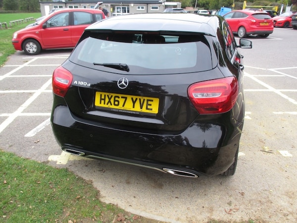 Used Mercedes-Benz A-Class 2017 for sale - 76245631: Photo 12