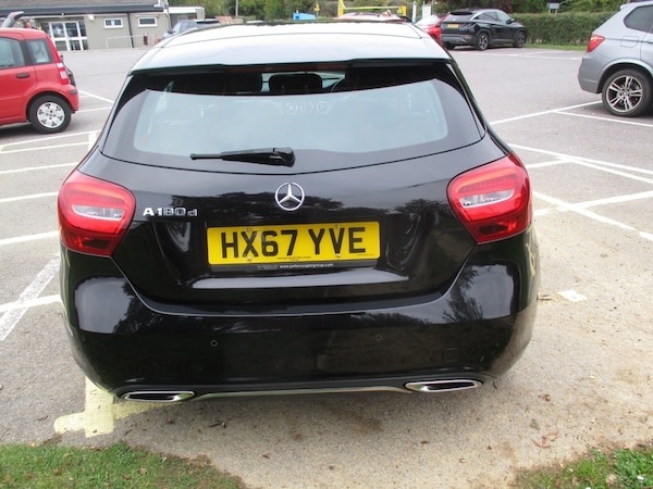 Used Mercedes-Benz A-Class 2017 for sale - 76245631: Photo 13