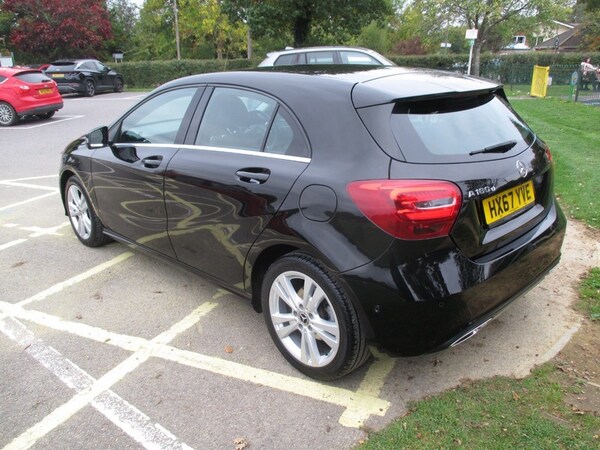 Used Mercedes-Benz A-Class 2017 for sale - 76245631: Photo 15