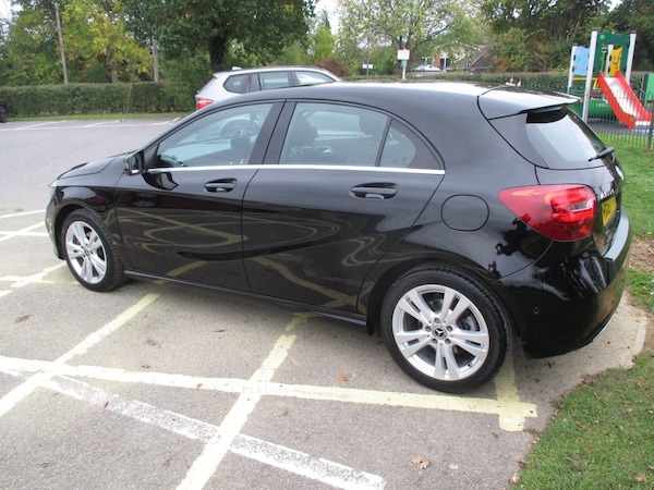 Used Mercedes-Benz A-Class 2017 for sale - 76245631: Photo 16