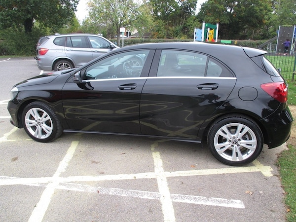 Used Mercedes-Benz A-Class 2017 for sale - 76245631: Photo 17