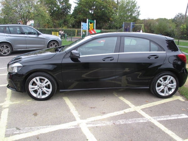 Used Mercedes-Benz A-Class 2017 for sale - 76245631: Photo 18