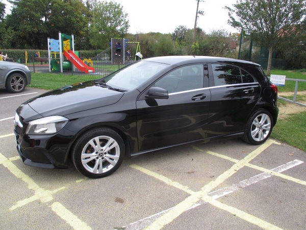 Used Mercedes-Benz A-Class 2017 for sale - 76245631: Photo 19