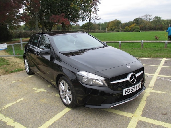 Used Mercedes-Benz A-Class 2017 for sale - 76245631: Photo 1