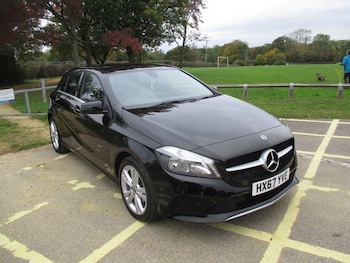 Mercedes-Benz - A-Class