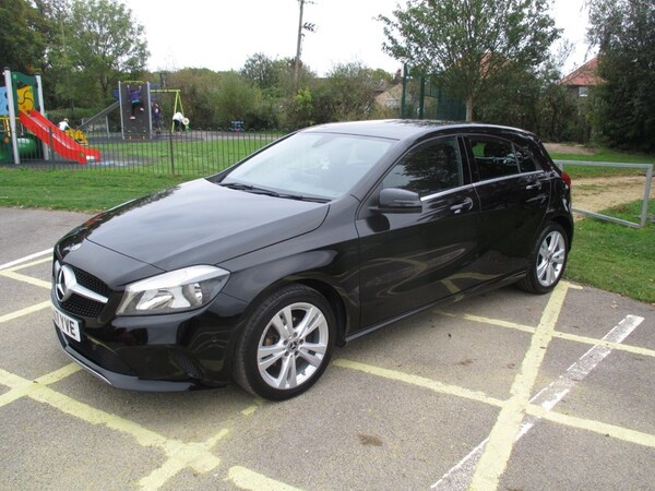 Used Mercedes-Benz A-Class 2017 for sale - 76245631: Photo 20