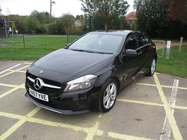Used Mercedes-Benz A-Class 2017 for sale - 76245631: Photo 21