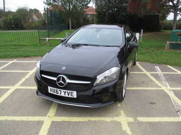 Used Mercedes-Benz A-Class 2017 for sale - 76245631: Photo 22