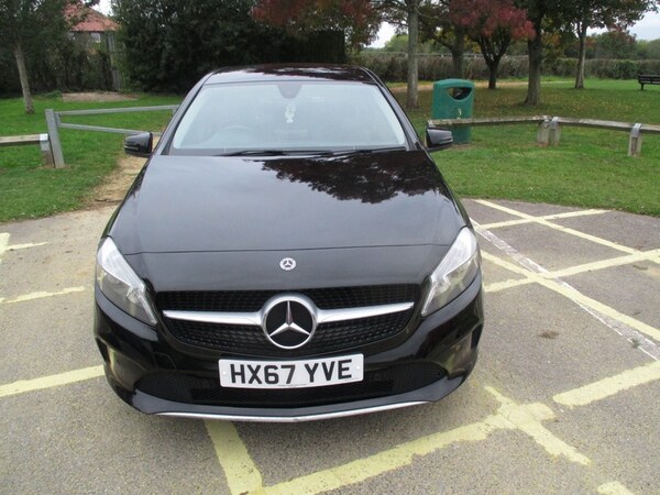 Used Mercedes-Benz A-Class 2017 for sale - 76245631: Photo 23