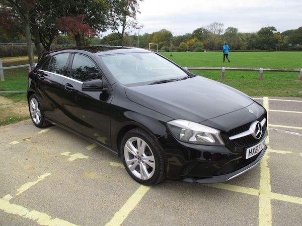 Used Mercedes-Benz A-Class 2017 for sale - 76245631: Photo 3