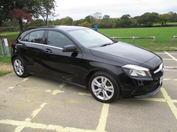 Used Mercedes-Benz A-Class 2017 for sale - 76245631: Photo 4