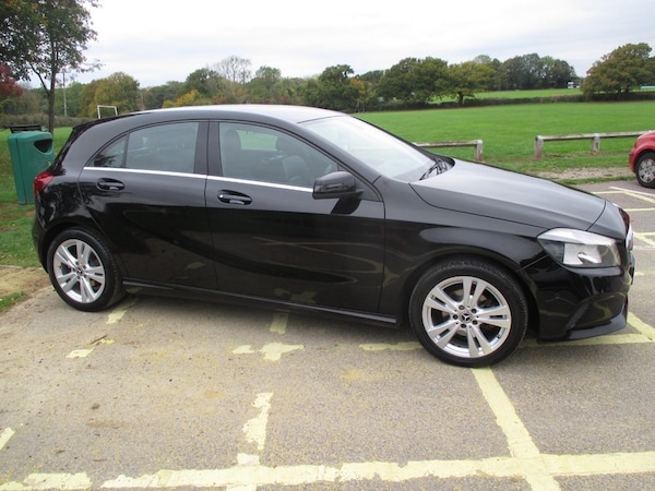 Used Mercedes-Benz A-Class 2017 for sale - 76245631: Photo 5
