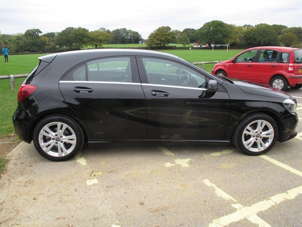 Used Mercedes-Benz A-Class 2017 for sale - 76245631: Photo 7