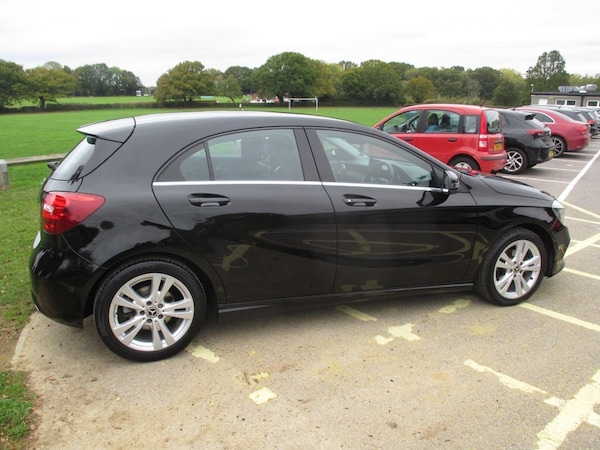 Used Mercedes-Benz A-Class 2017 for sale - 76245631: Photo 8