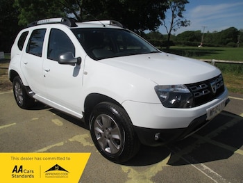 Used Dacia Duster 2016 for sale - 78557992: Photo