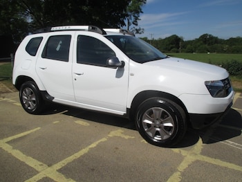 Used Dacia Duster 2016 for sale - 78557992: Photo