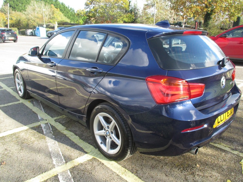 Used BMW 1 Series 2017 for sale - 76559694: Photo 13