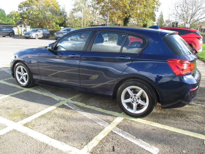 Used BMW 1 Series 2017 for sale - 76559694: Photo 14