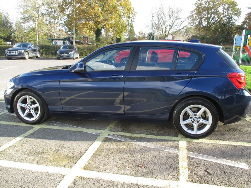 Used BMW 1 Series 2017 for sale - 76559694: Photo 15