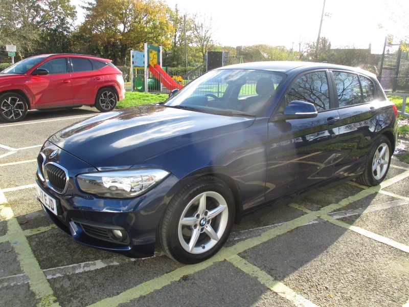 Used BMW 1 Series 2017 for sale - 76559694: Photo 18