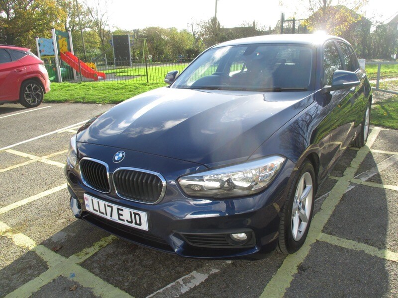Used BMW 1 Series 2017 for sale - 76559694: Photo 19