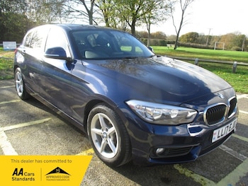 Used BMW 1 Series 2017 for sale - 76559694: Photo