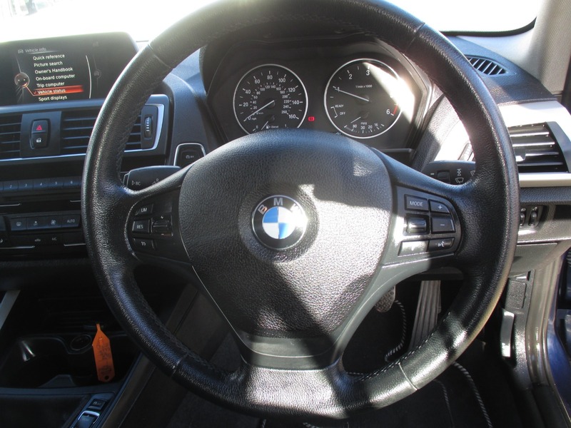 Used BMW 1 Series 2017 for sale - 76559694: Photo 36