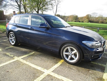 Used BMW 1 Series 2017 for sale - 76559694: Photo