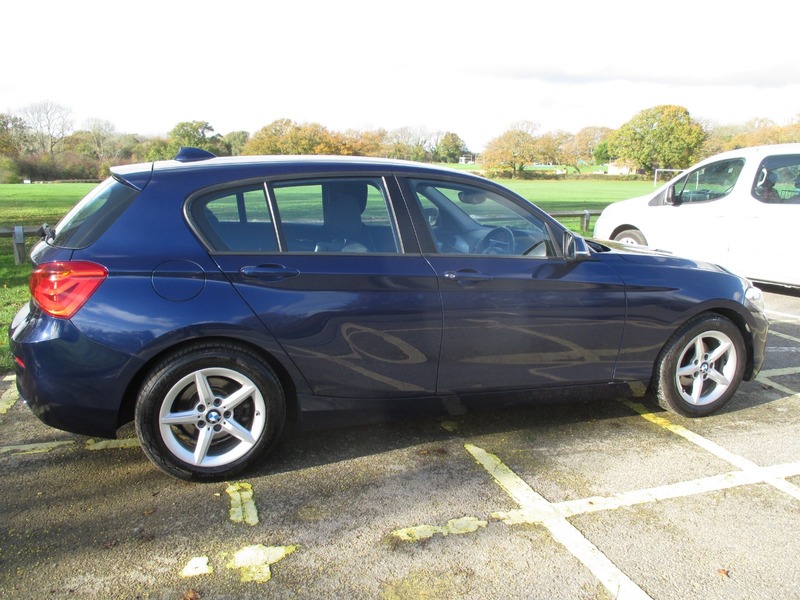 Used BMW 1 Series 2017 for sale - 76559694: Photo 7