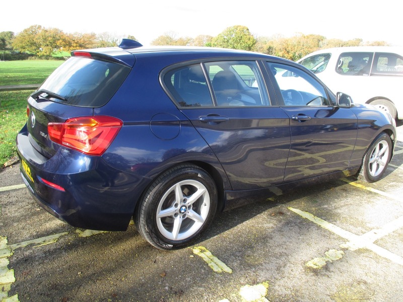 Used BMW 1 Series 2017 for sale - 76559694: Photo 8