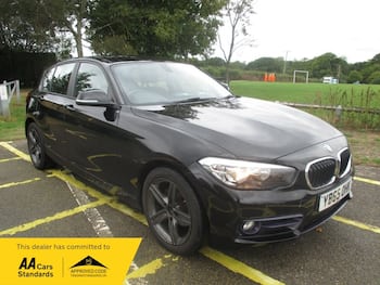 Used BMW 1 Series 2015 for sale - 79739080: Photo