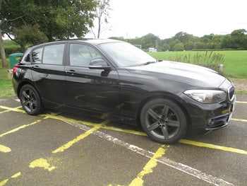 Used BMW 1 Series 2015 for sale - 79739080: Photo