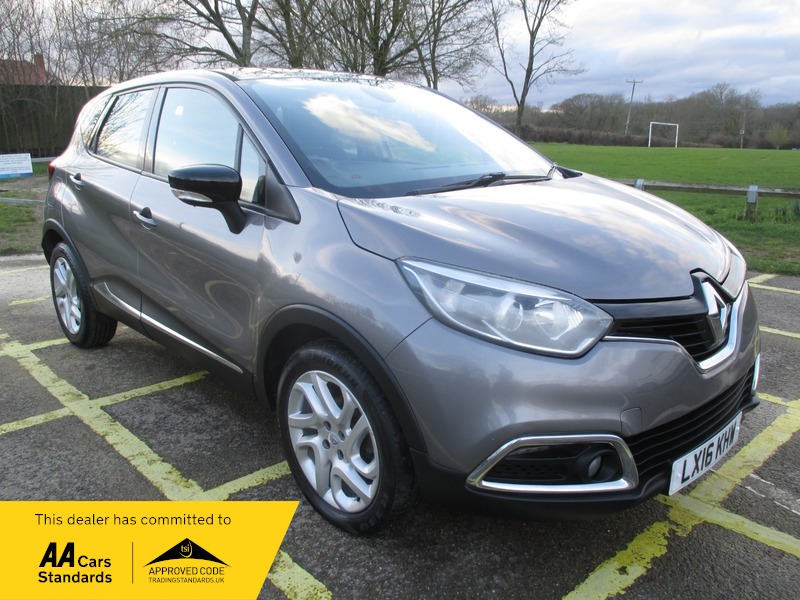 Used Renault Captur 2016 for sale - 77409201: Photo 1