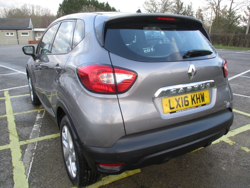Used Renault Captur 2016 for sale - 77409201: Photo 11