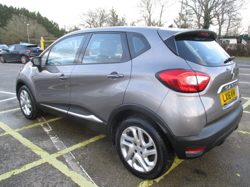 Used Renault Captur 2016 for sale - 77409201: Photo 12