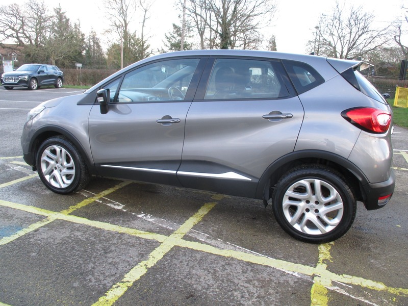 Used Renault Captur 2016 for sale - 77409201: Photo 13