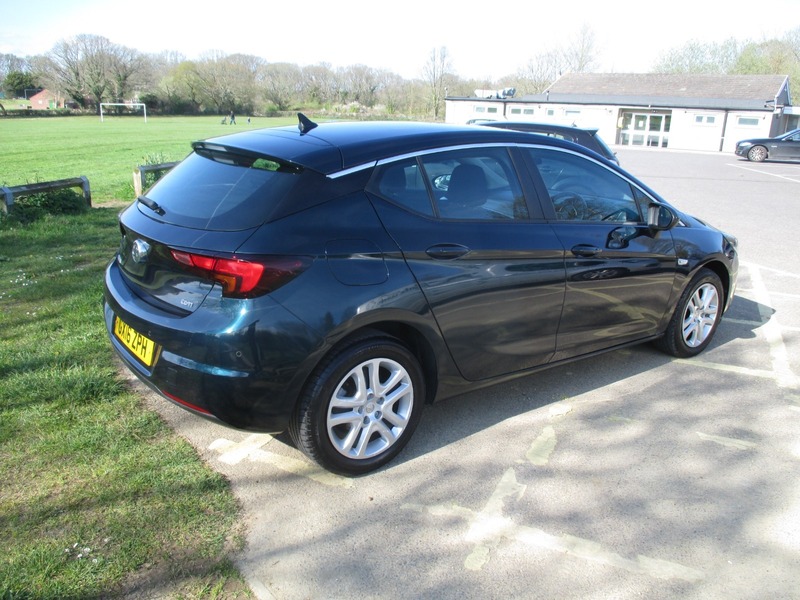 Used Vauxhall Astra 2016 for sale - 78201348: Photo 10