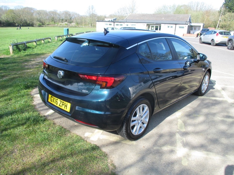 Used Vauxhall Astra 2016 for sale - 78201348: Photo 11