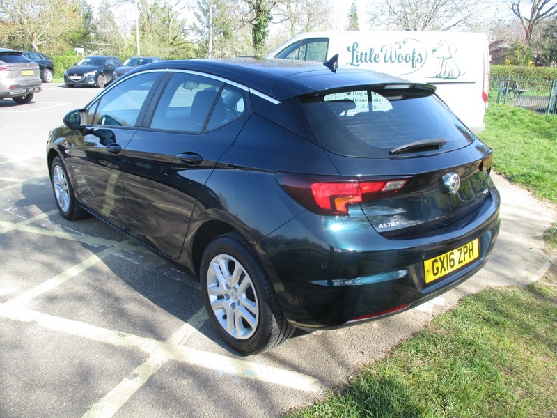 Used Vauxhall Astra 2016 for sale - 78201348: Photo 15